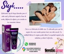 LUBRICANTES SIYI INTIMOS SEXUALES PARA EL COITO ANAL Y VAGINAL